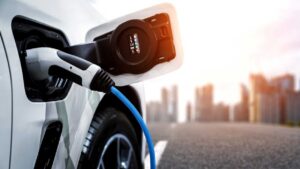 IoT in EV charging installations